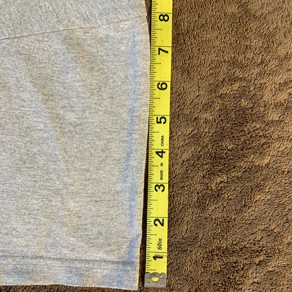 SOLD VINTAGE Y2K NEW ENGLAND PATRIOTS HELMET & LOGO NFL GRAY LARGE T-SHIRT - Picture 8 of 9